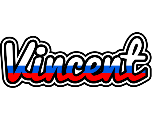 Vincent russia logo