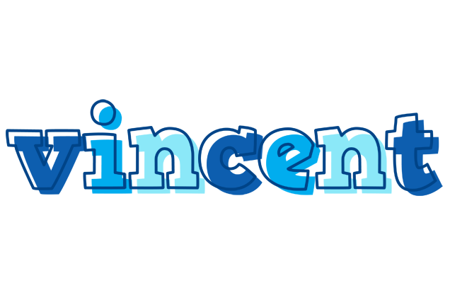 Vincent sailor logo