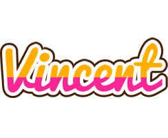 Vincent smoothie logo
