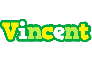 Vincent soccer logo