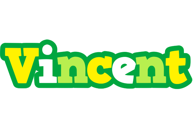 Vincent soccer logo