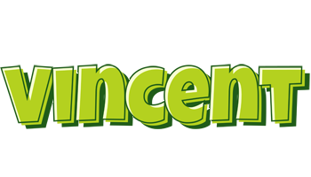 Vincent summer logo