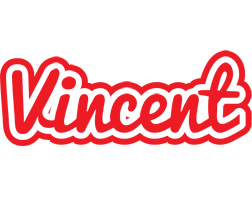 Vincent sunshine logo