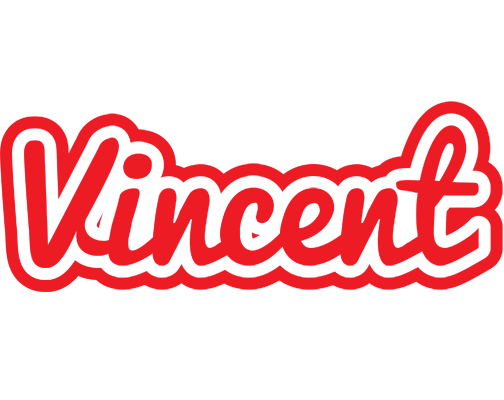 Vincent sunshine logo