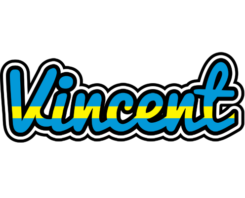 Vincent sweden logo