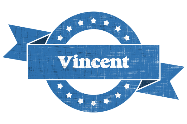 Vincent trust logo