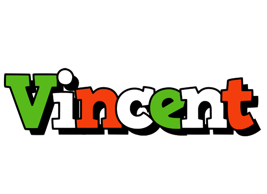Vincent venezia logo