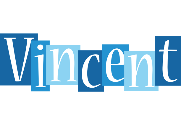 Vincent winter logo