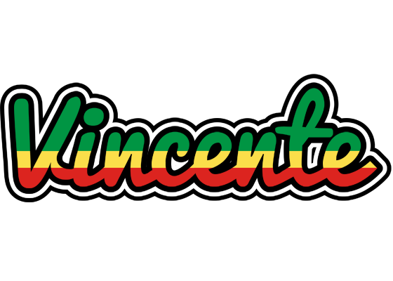 Vincente african logo
