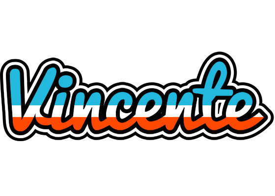 Vincente america logo