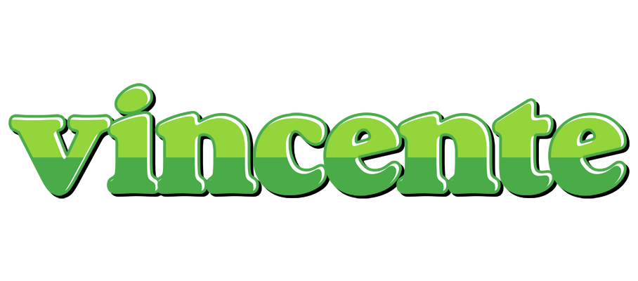 Vincente apple logo