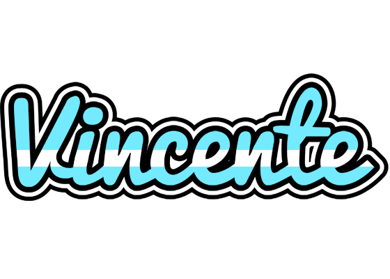 Vincente argentine logo