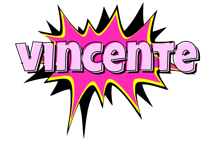 Vincente badabing logo