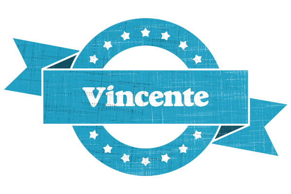 Vincente balance logo