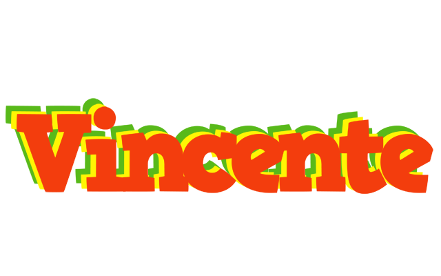Vincente bbq logo