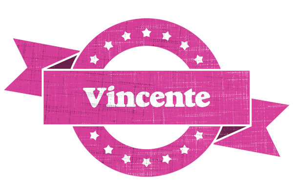 Vincente beauty logo