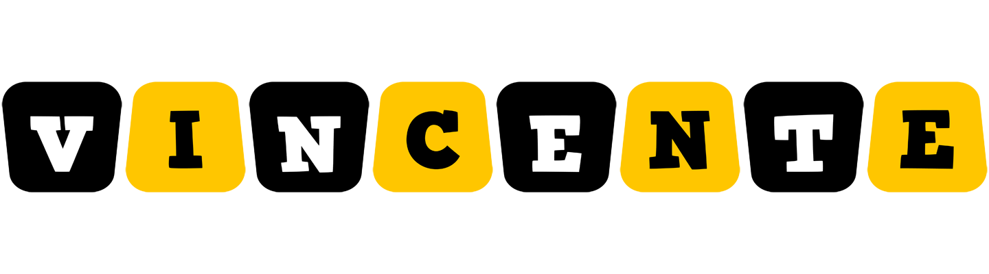Vincente boots logo