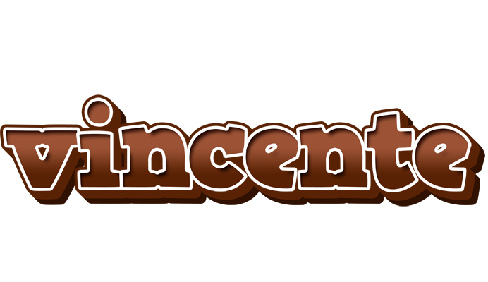 Vincente brownie logo