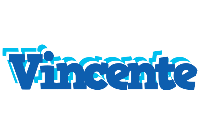 Vincente business logo