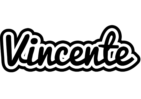 Vincente chess logo
