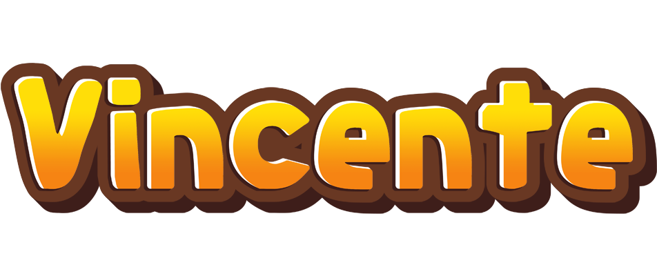 Vincente cookies logo