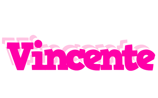 Vincente dancing logo
