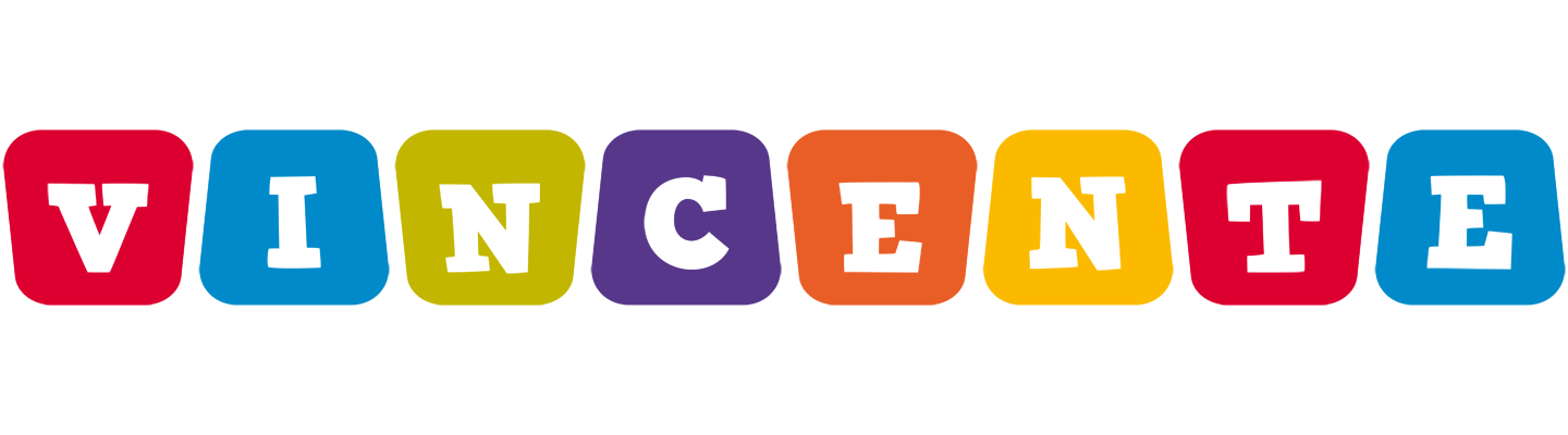 Vincente daycare logo