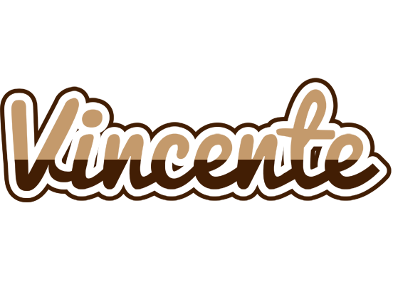 Vincente exclusive logo