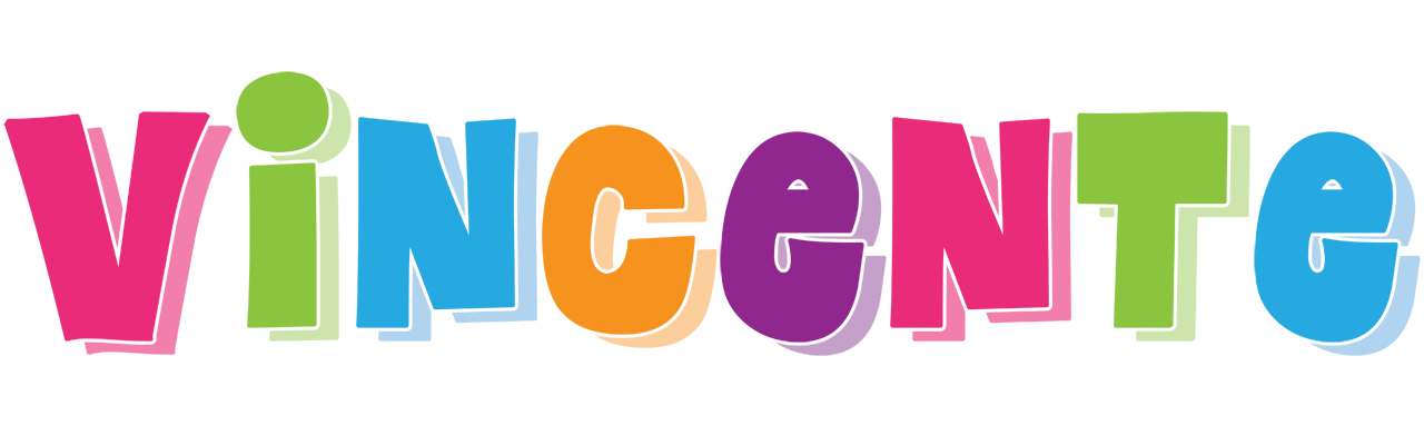 Vincente friday logo