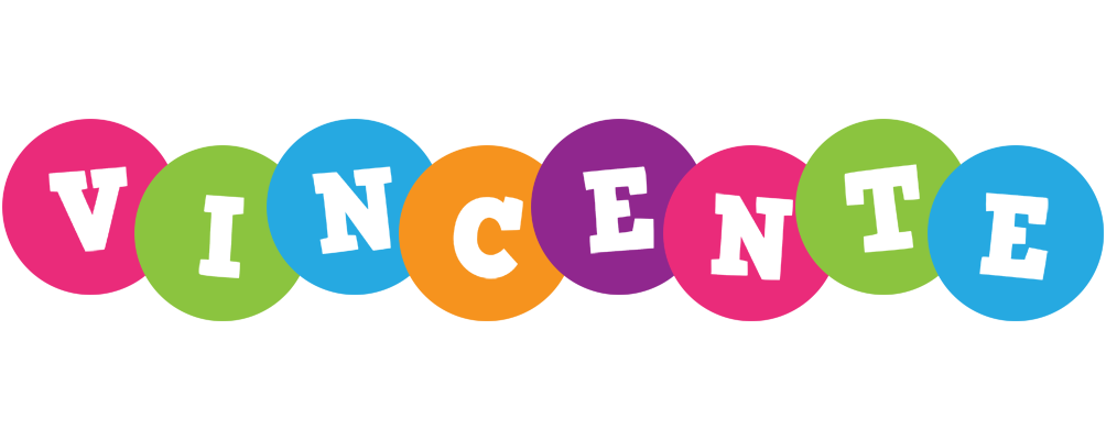 Vincente friends logo