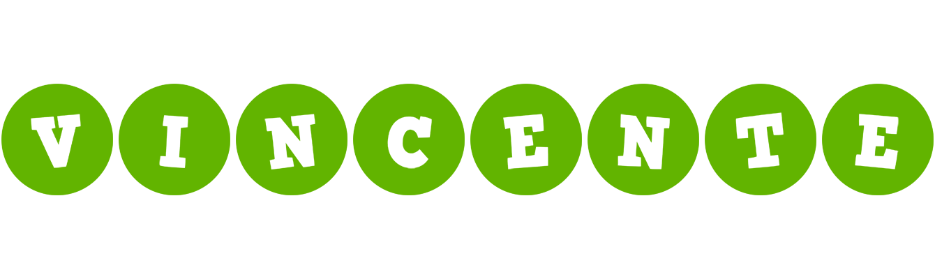Vincente games logo