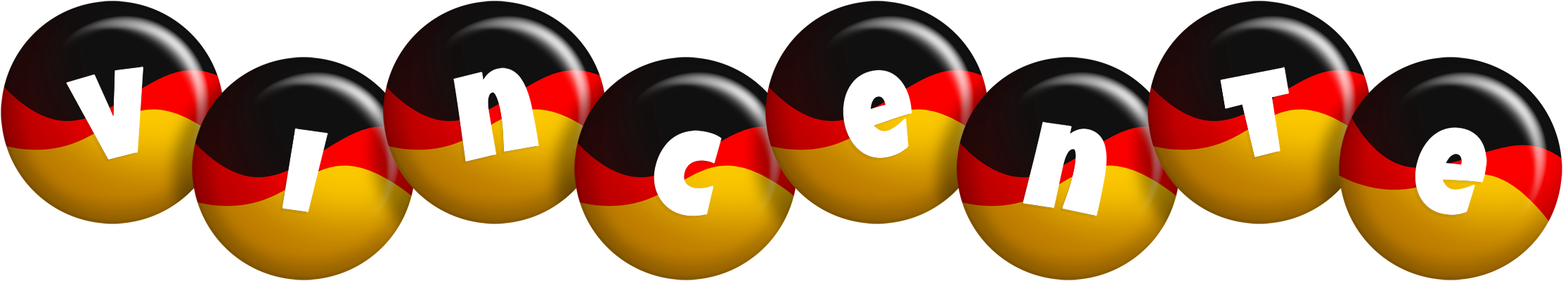 Vincente german logo
