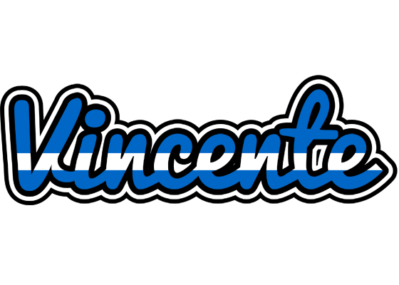 Vincente greece logo