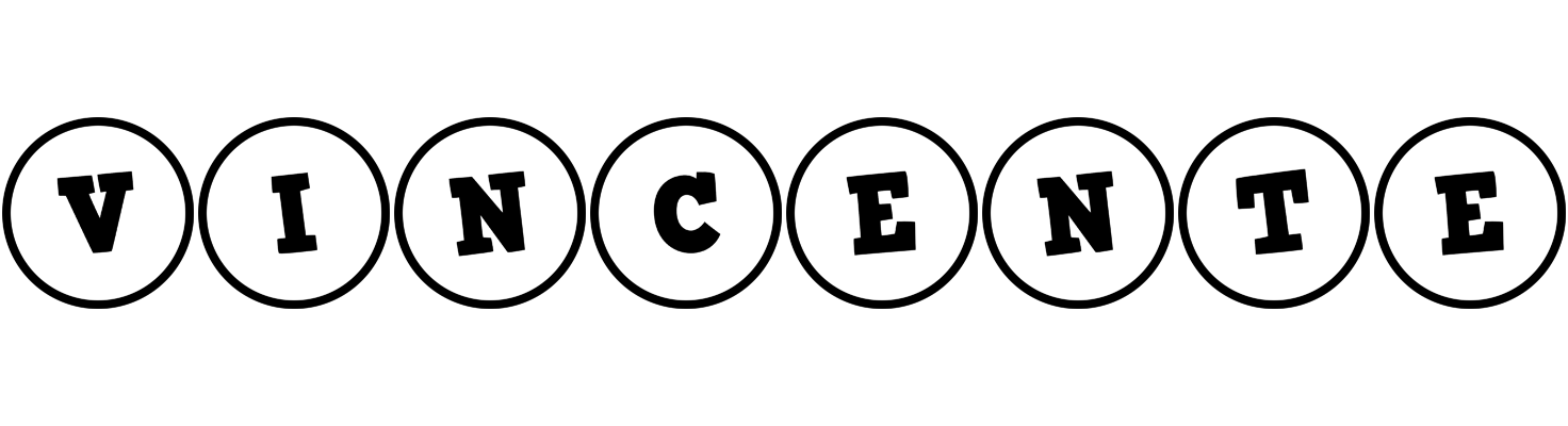 Vincente handy logo
