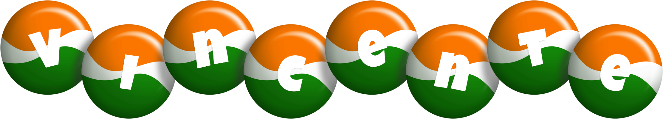 Vincente india logo