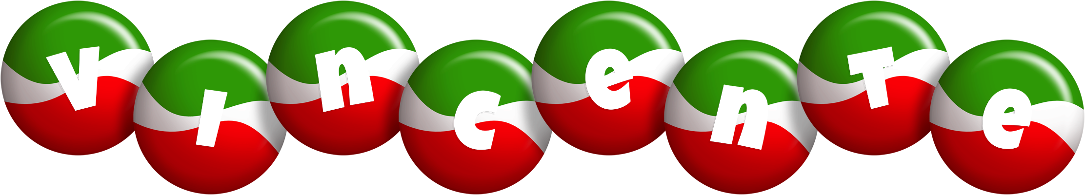 Vincente italy logo