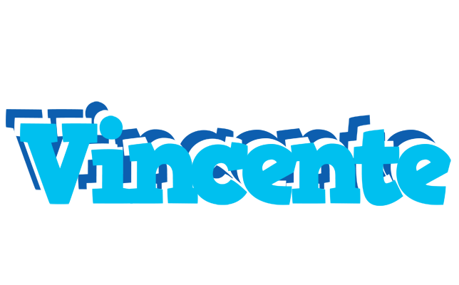 Vincente jacuzzi logo