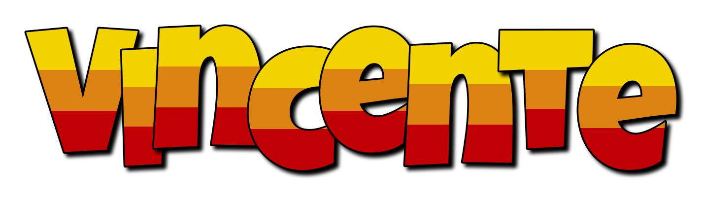 Vincente jungle logo
