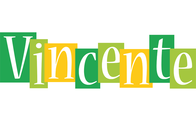 Vincente lemonade logo