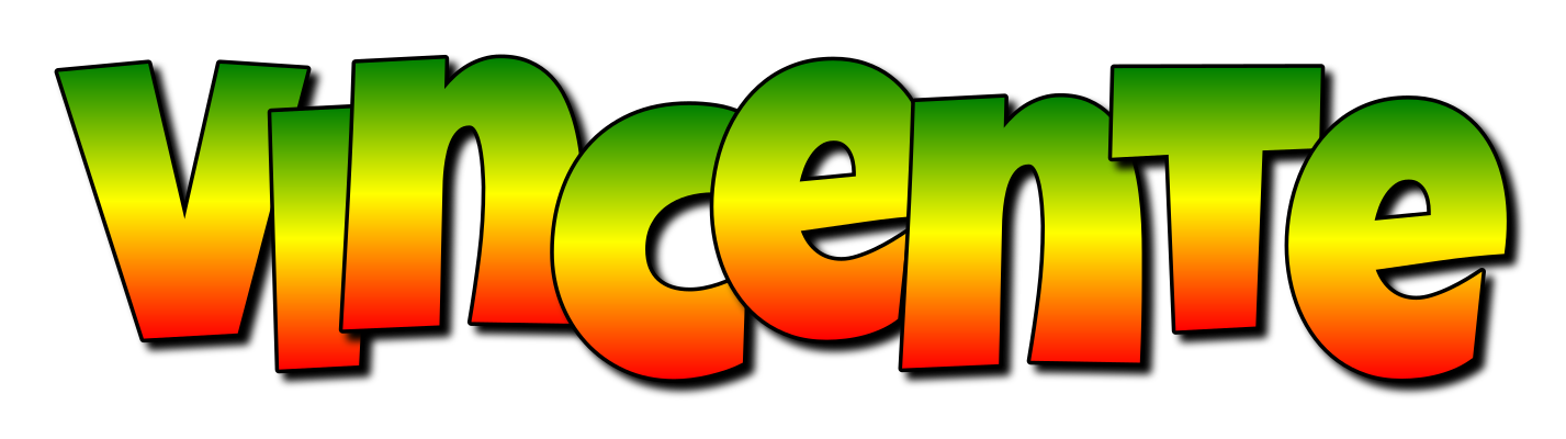 Vincente mango logo