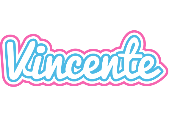 Vincente outdoors logo