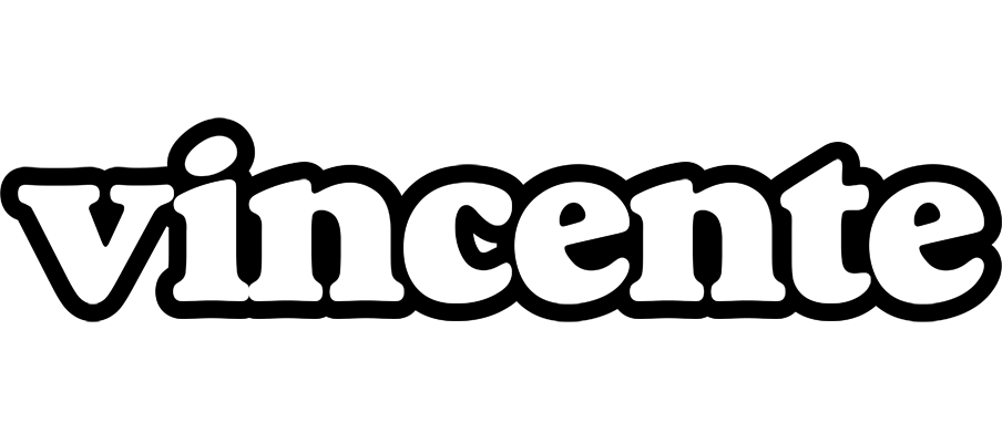 Vincente panda logo