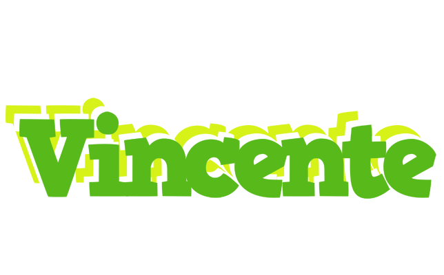 Vincente picnic logo