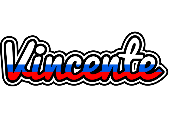 Vincente russia logo