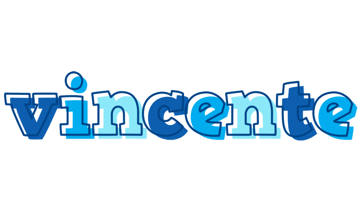 Vincente sailor logo
