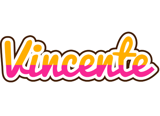 Vincente smoothie logo