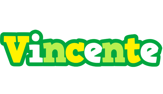 Vincente soccer logo