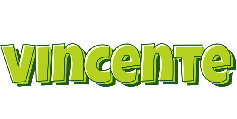 Vincente summer logo