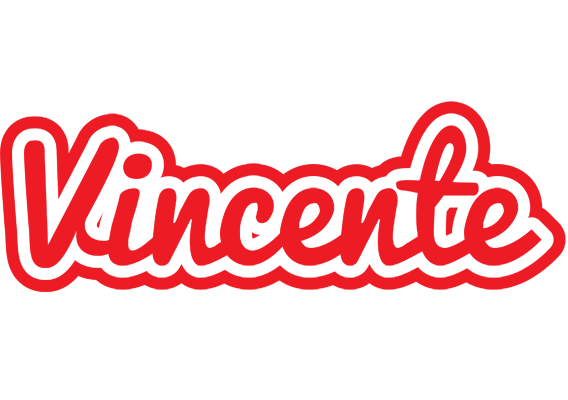 Vincente sunshine logo