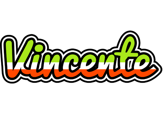 Vincente superfun logo